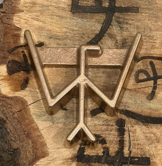 Custom Branding Iron