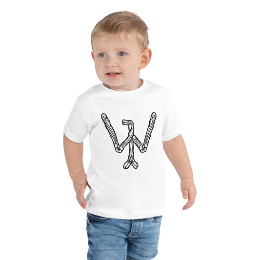 W.I. Tie-Dye-Ready Toddler Tee