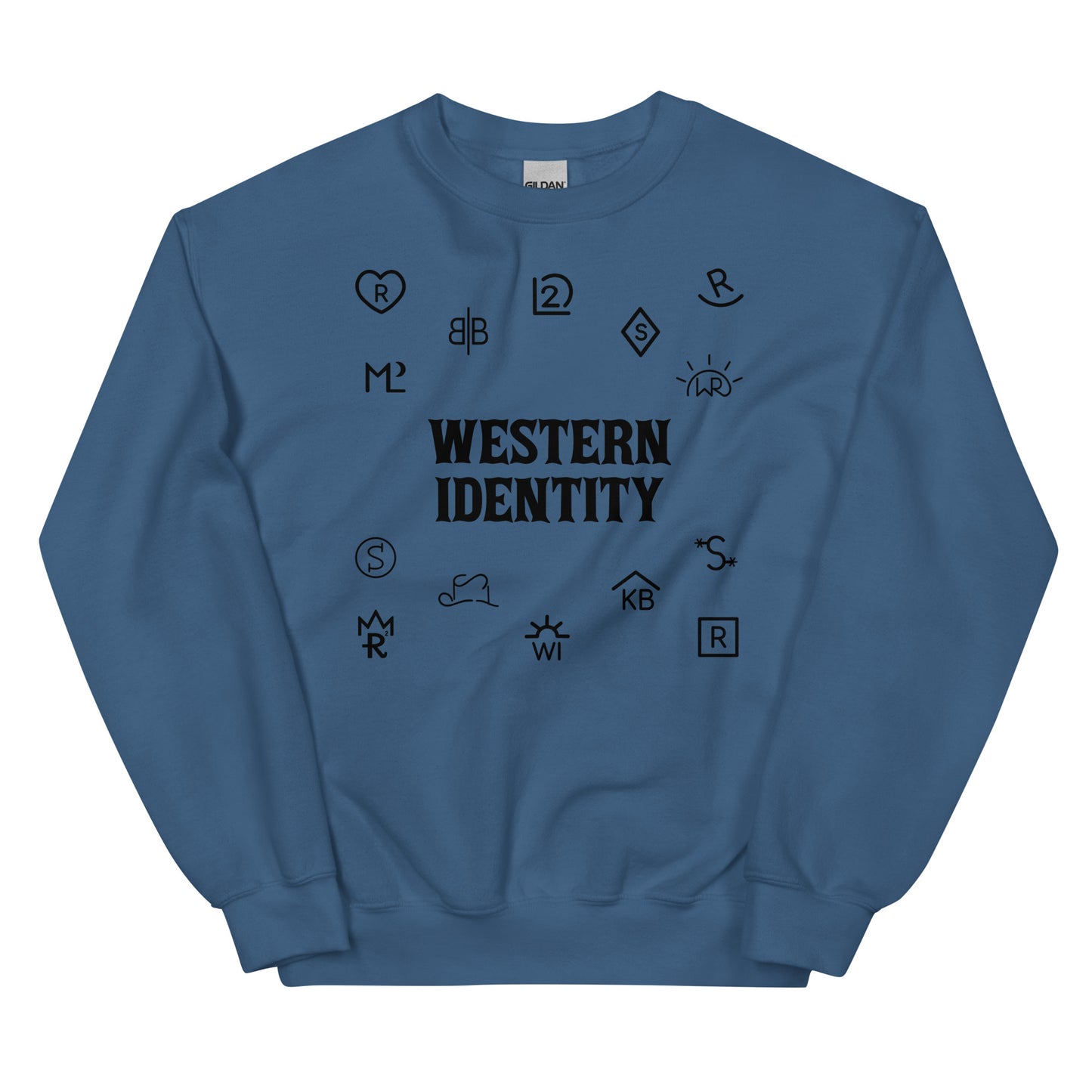 Western Identity Sweatshirt