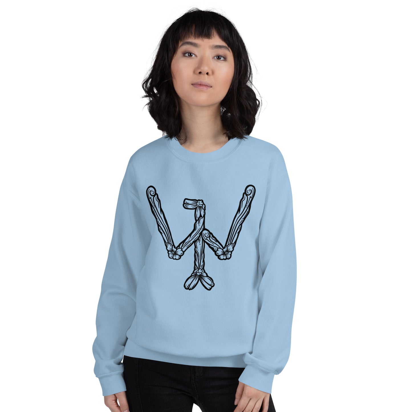 W.I. Tooled Brand Sweatshirt