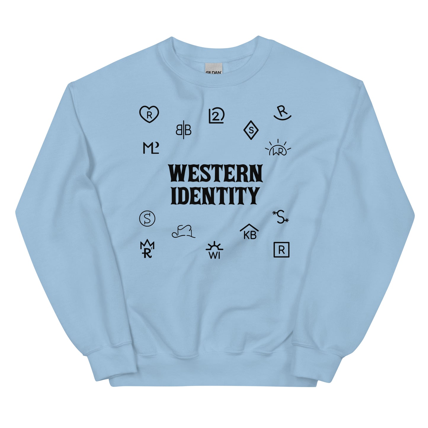 Western Identity Sweatshirt