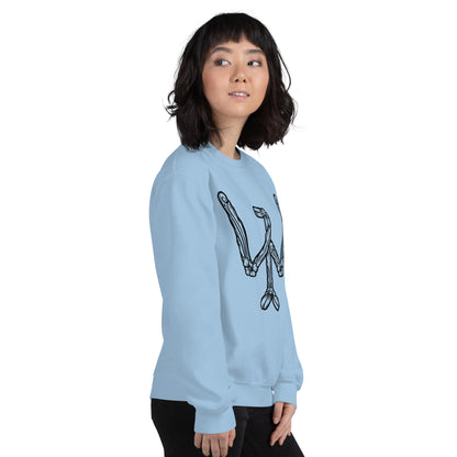 W.I. Tooled Brand Sweatshirt