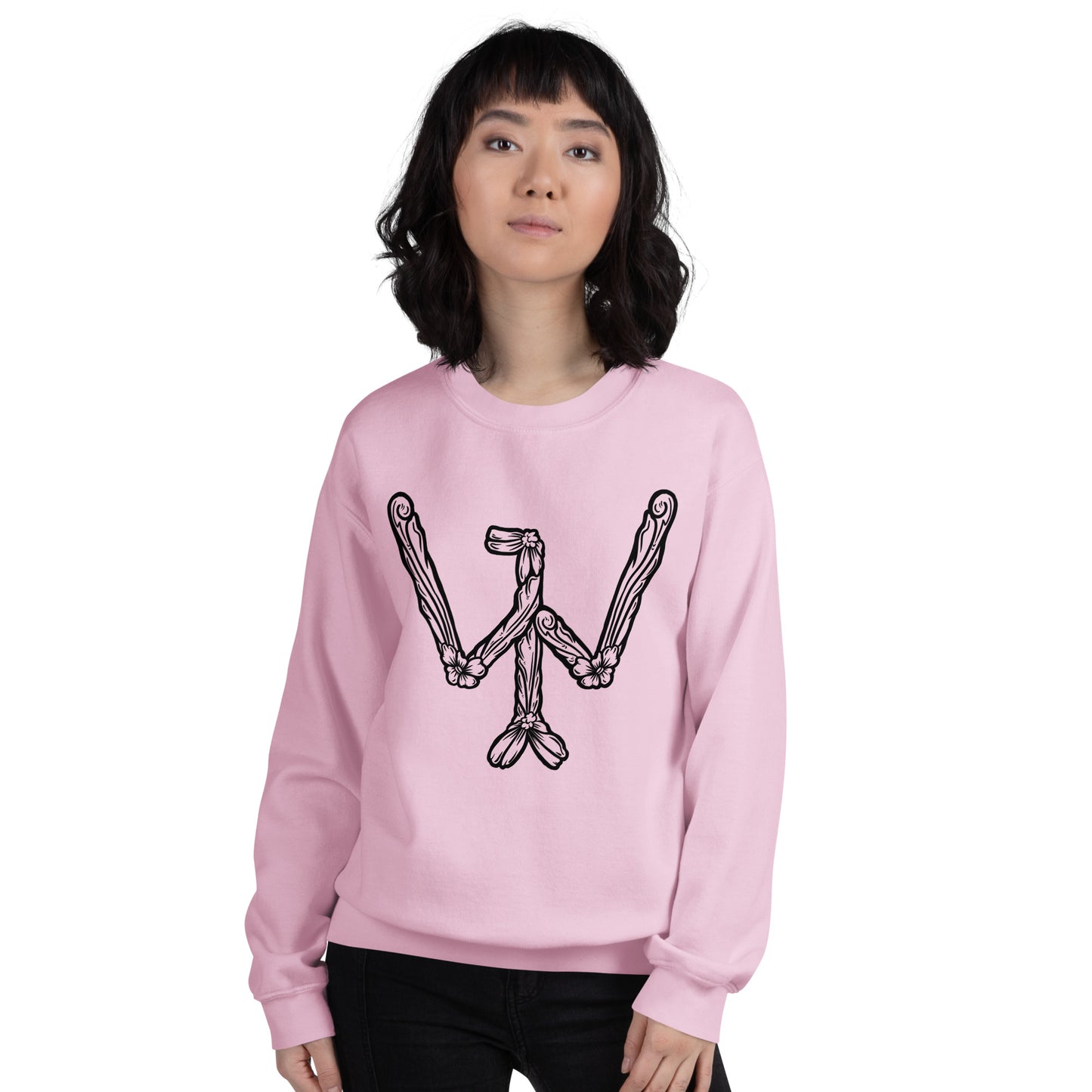 W.I. Tooled Brand Sweatshirt