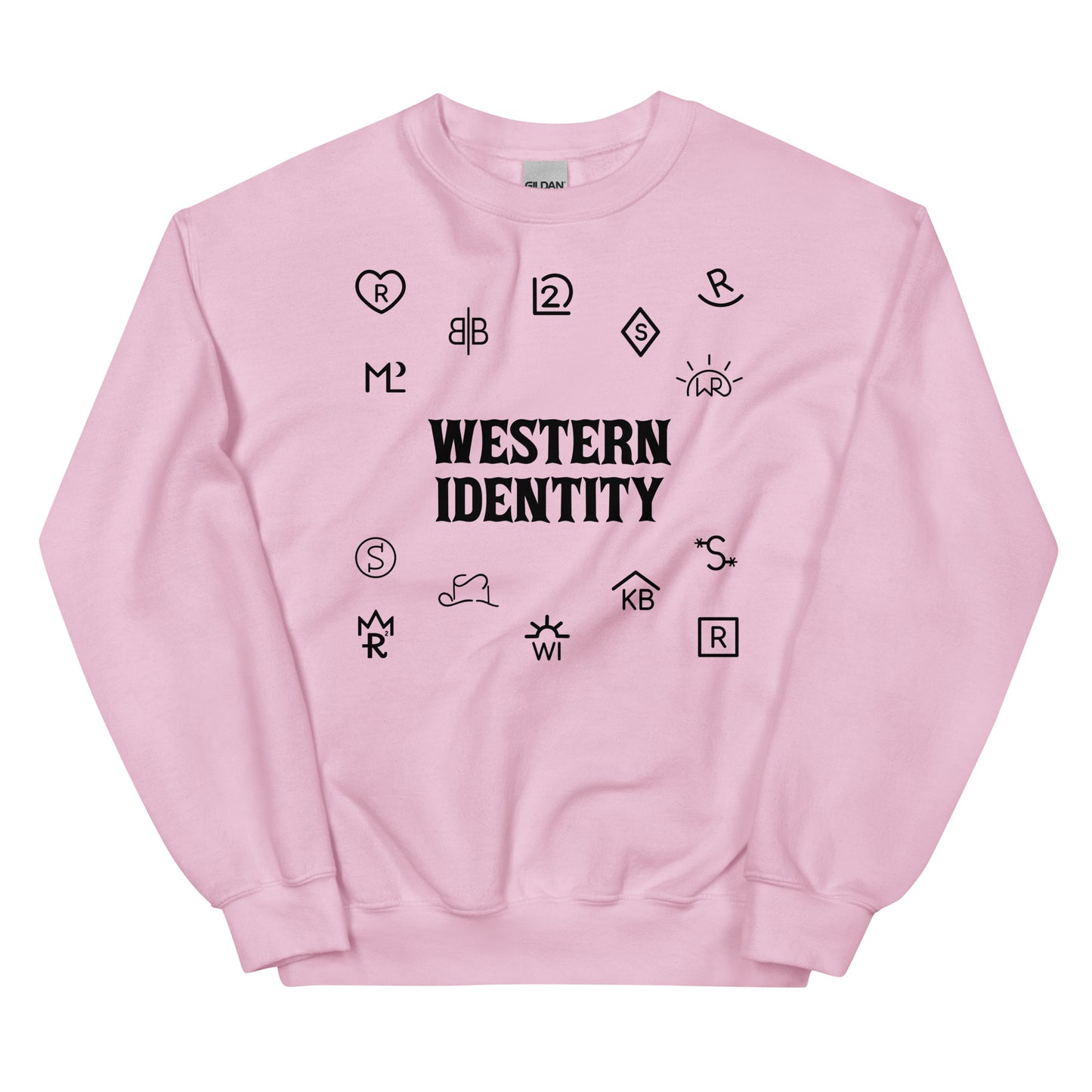 Western Identity Sweatshirt