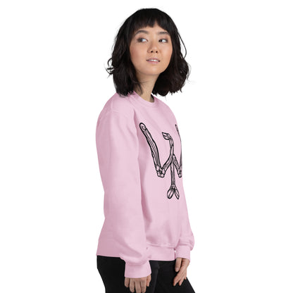 W.I. Tooled Brand Sweatshirt