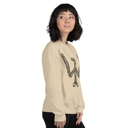 W.I. Tooled Brand Sweatshirt