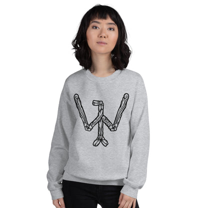 W.I. Tooled Brand Sweatshirt