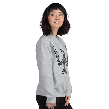 W.I. Tooled Brand Sweatshirt