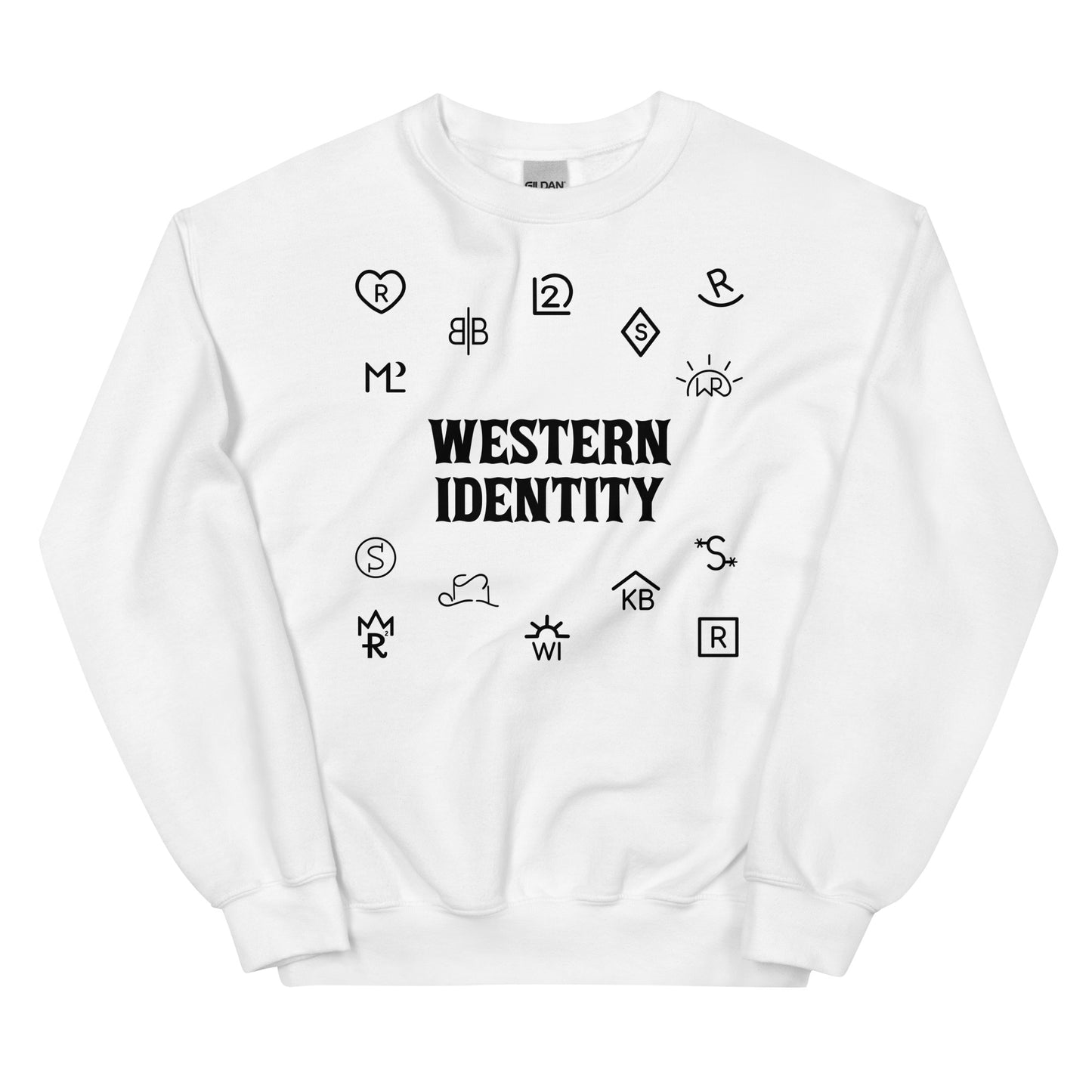 Western Identity Sweatshirt