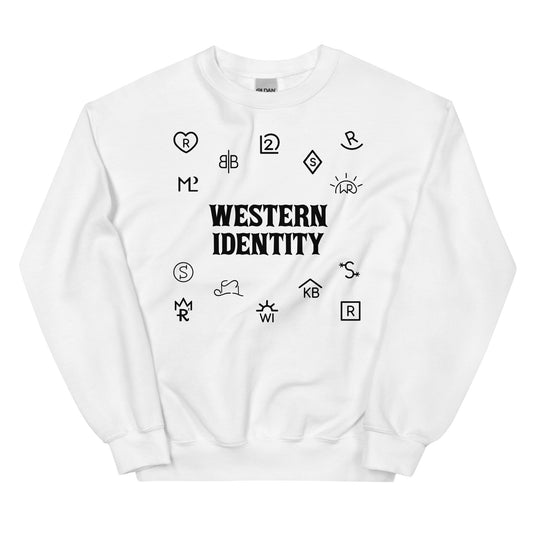 Western Identity Sweatshirt