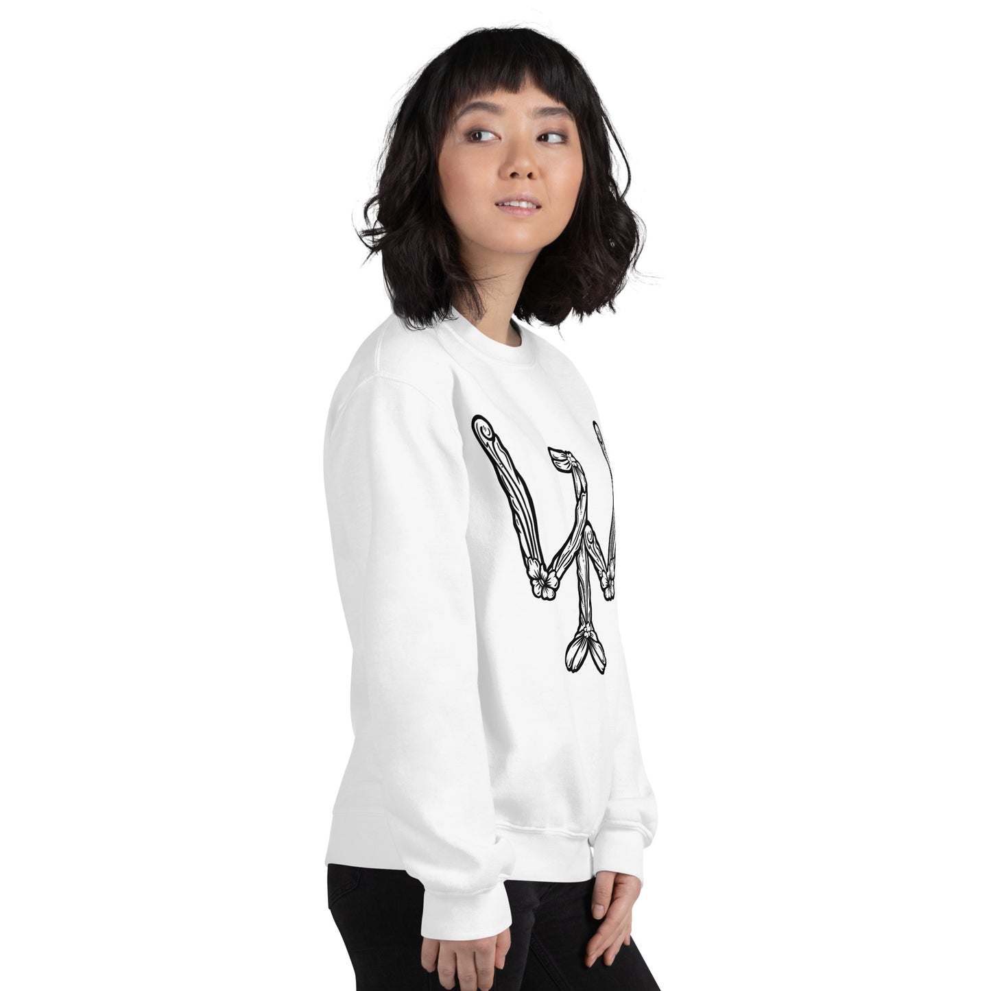 W.I. Tooled Brand Sweatshirt