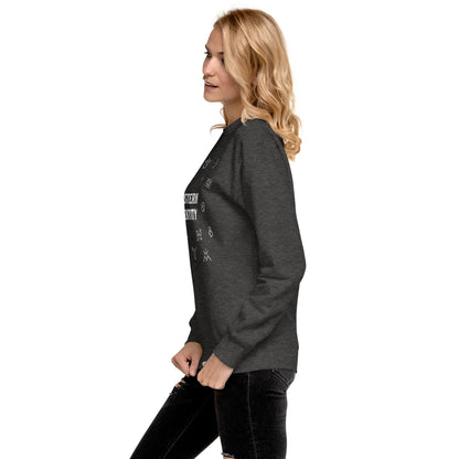 Western Identity Brand Sweatshirt