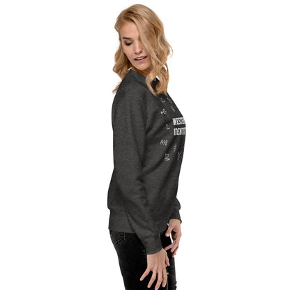 Western Identity Brand Sweatshirt