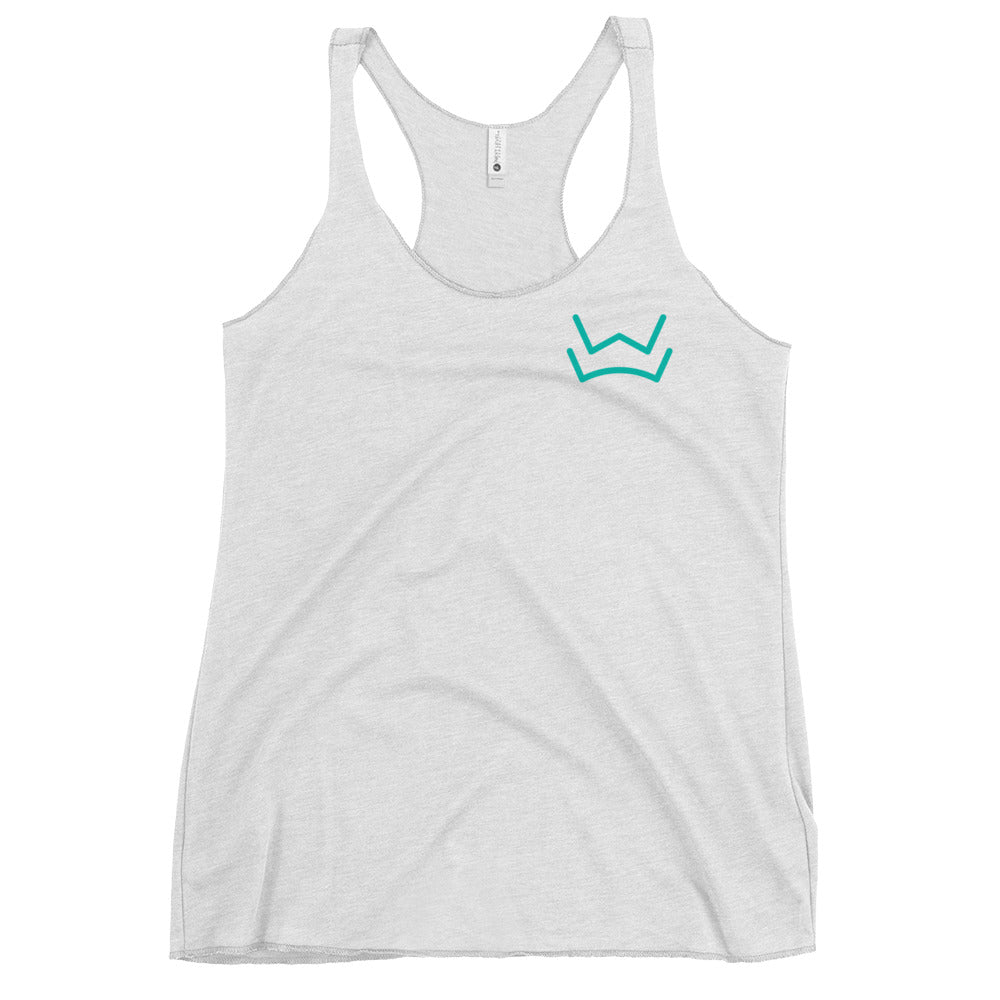 Western Identity Racerback Tank