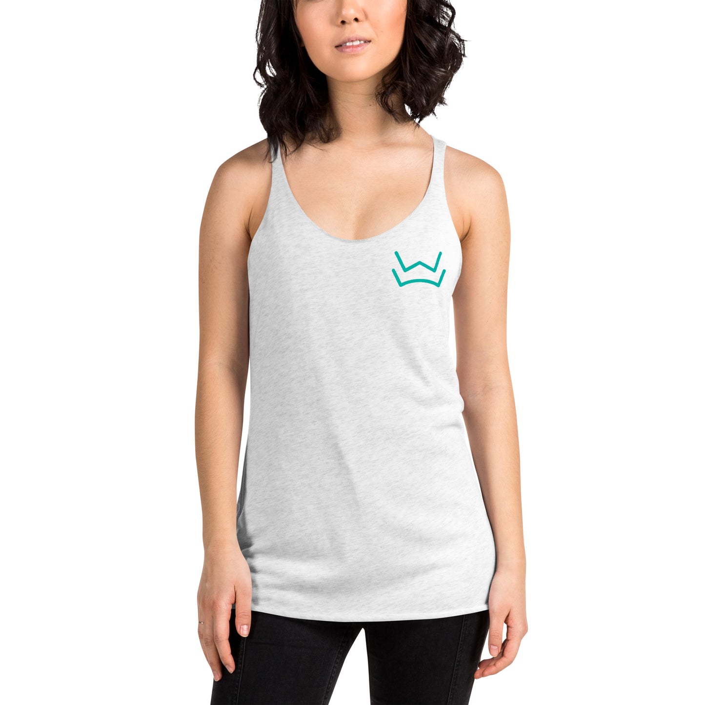 Western Identity Racerback Tank