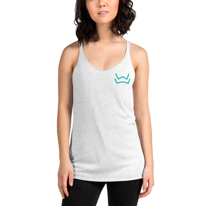 Western Identity Racerback Tank