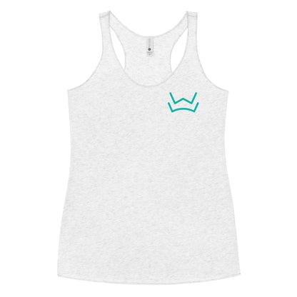 Western Identity Racerback Tank