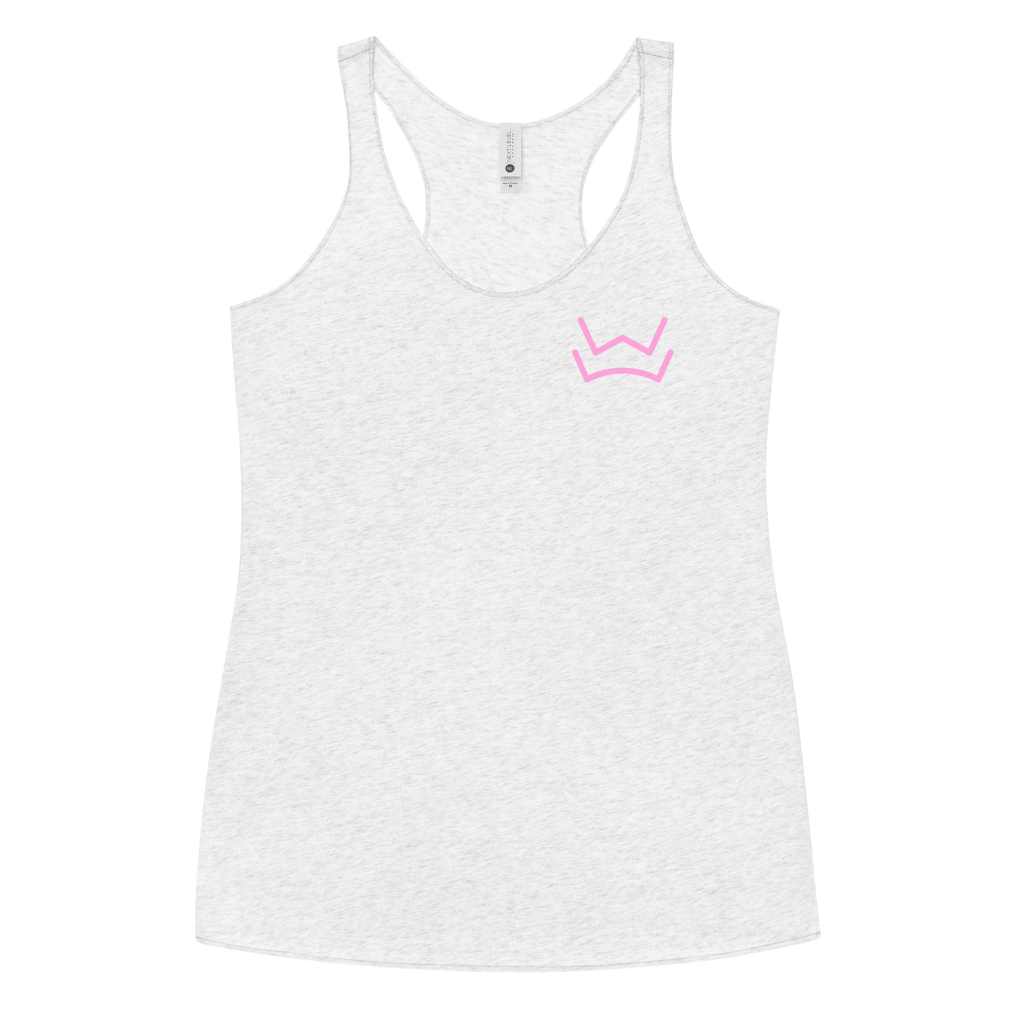 Western Identity Racerback Tank