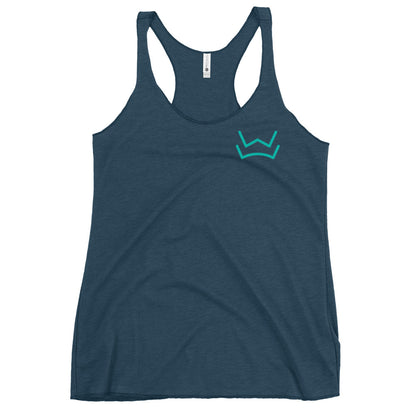 Western Identity Racerback Tank