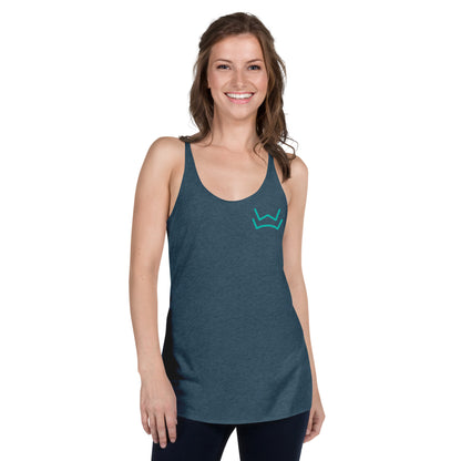 Western Identity Racerback Tank