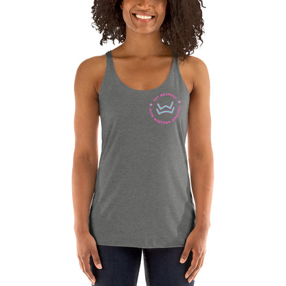 Western Identity Racerback Tank