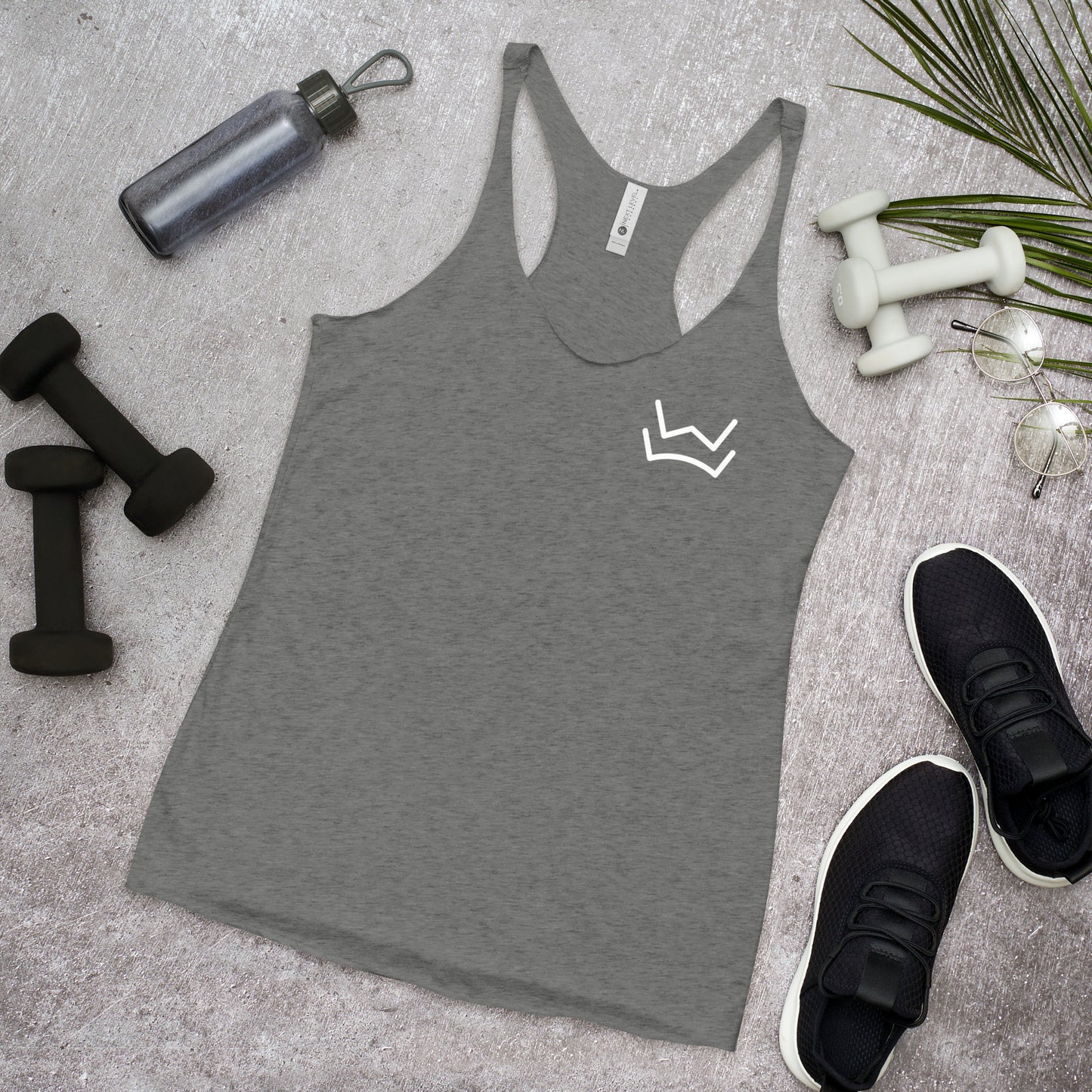 Wester Identity Racerback Tank