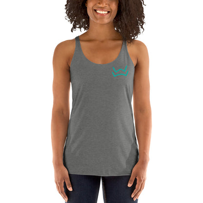 Western Identity Racerback Tank