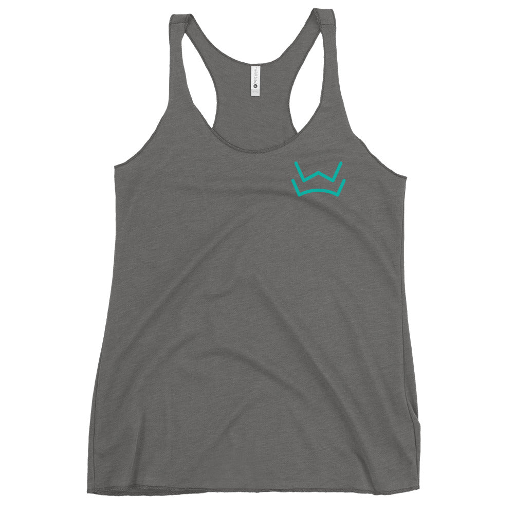 Western Identity Racerback Tank