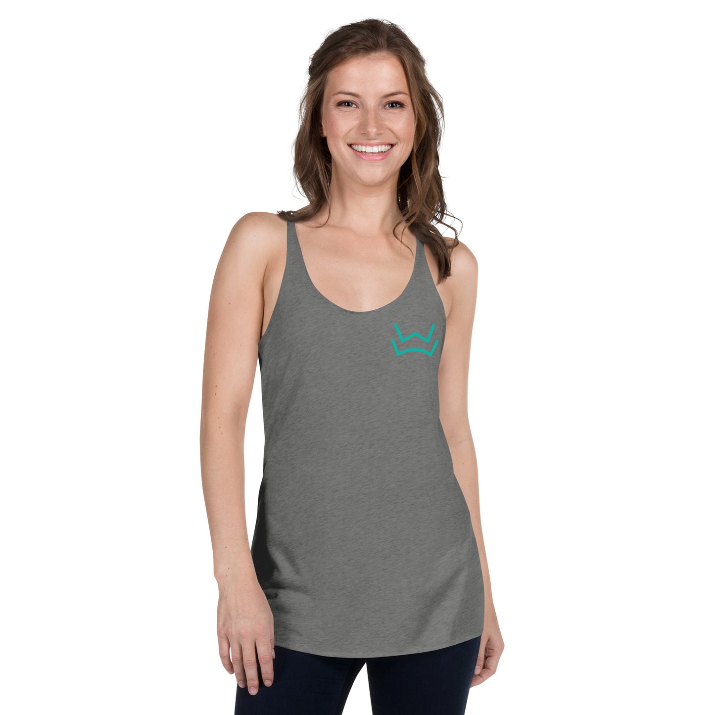 Western Identity Racerback Tank