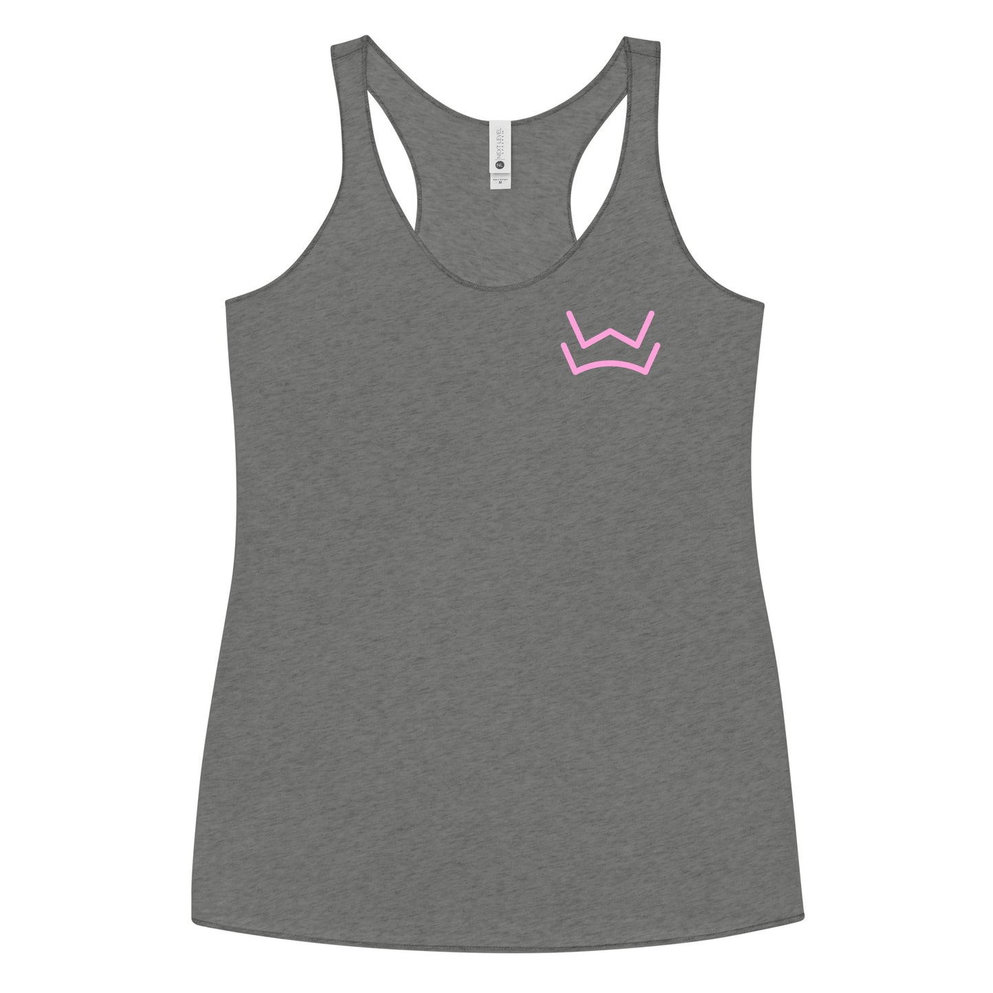 Western Identity Racerback Tank