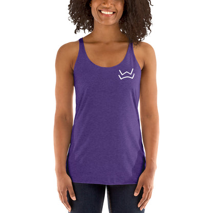 Wester Identity Racerback Tank