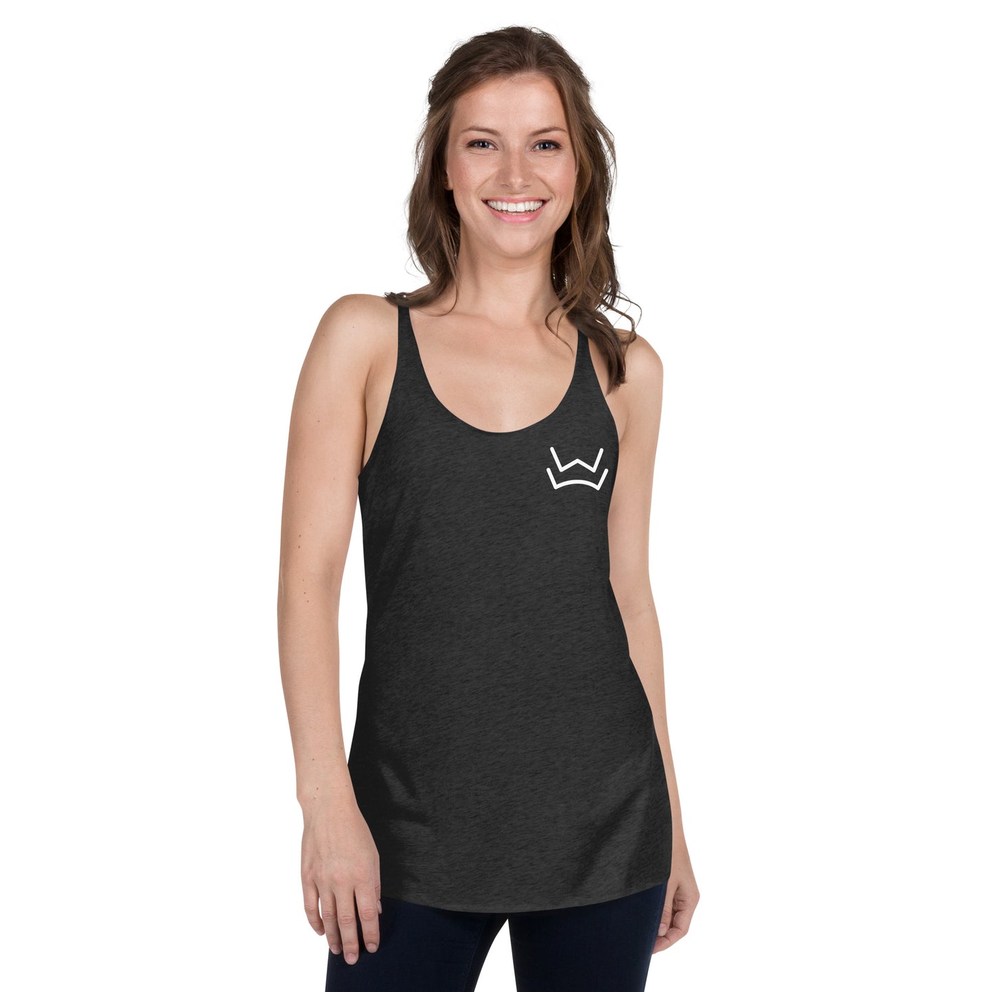 Wester Identity Racerback Tank