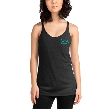 Western Identity Racerback Tank