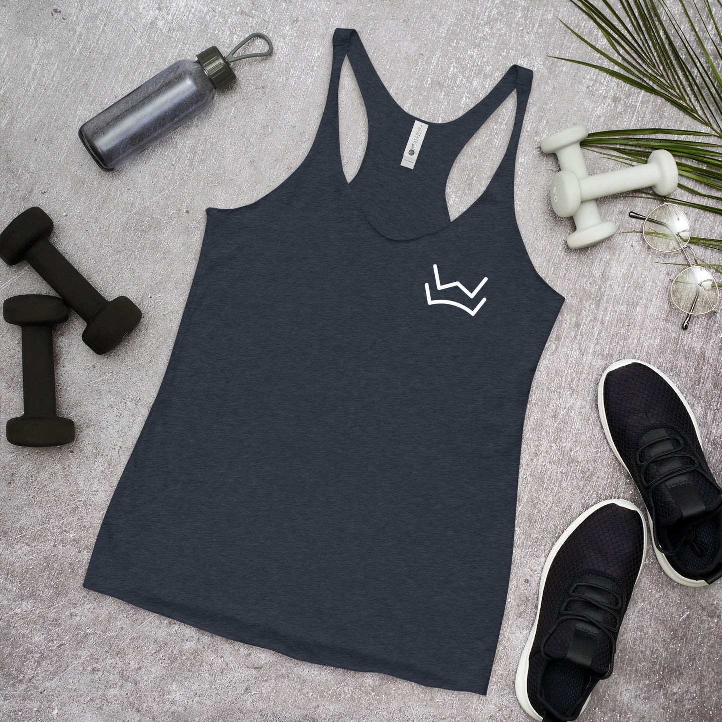 Wester Identity Racerback Tank