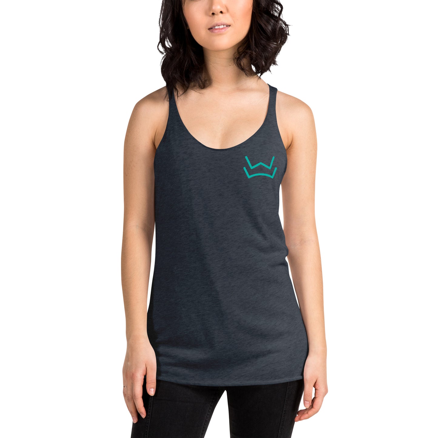 Western Identity Racerback Tank