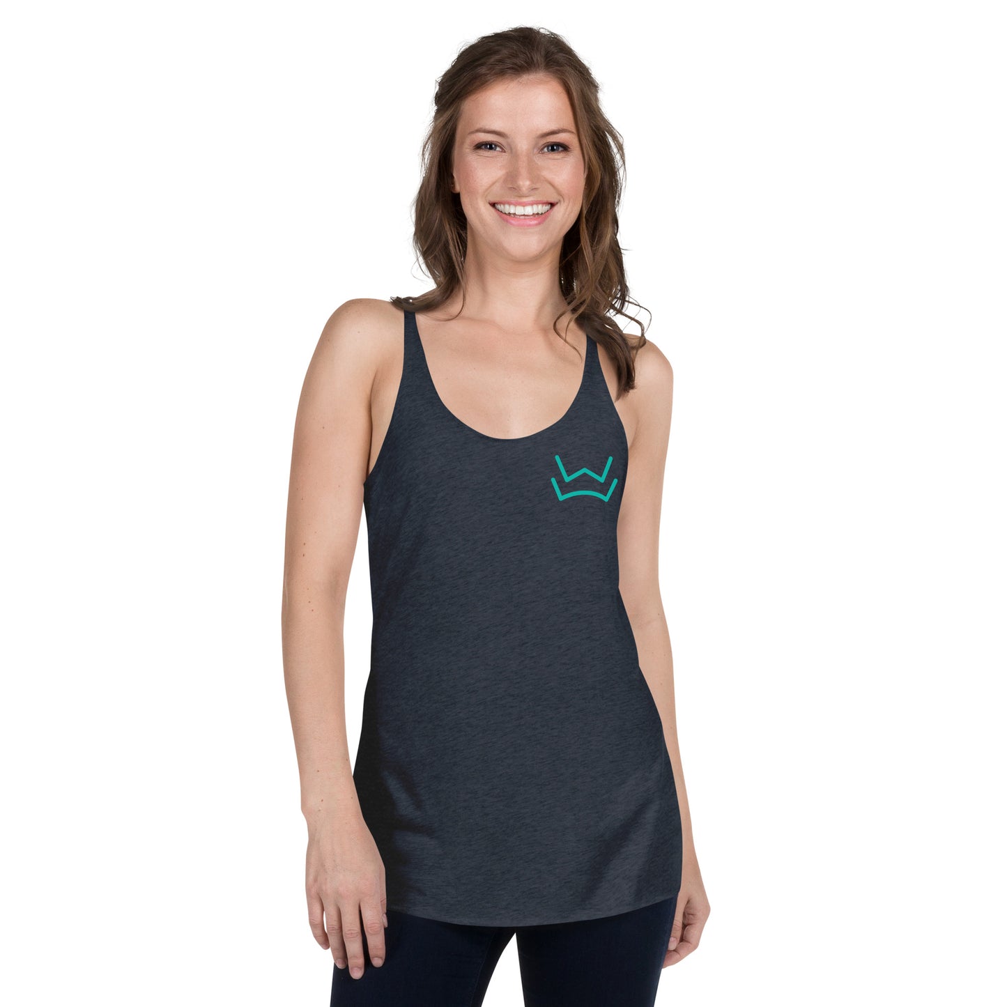 Western Identity Racerback Tank