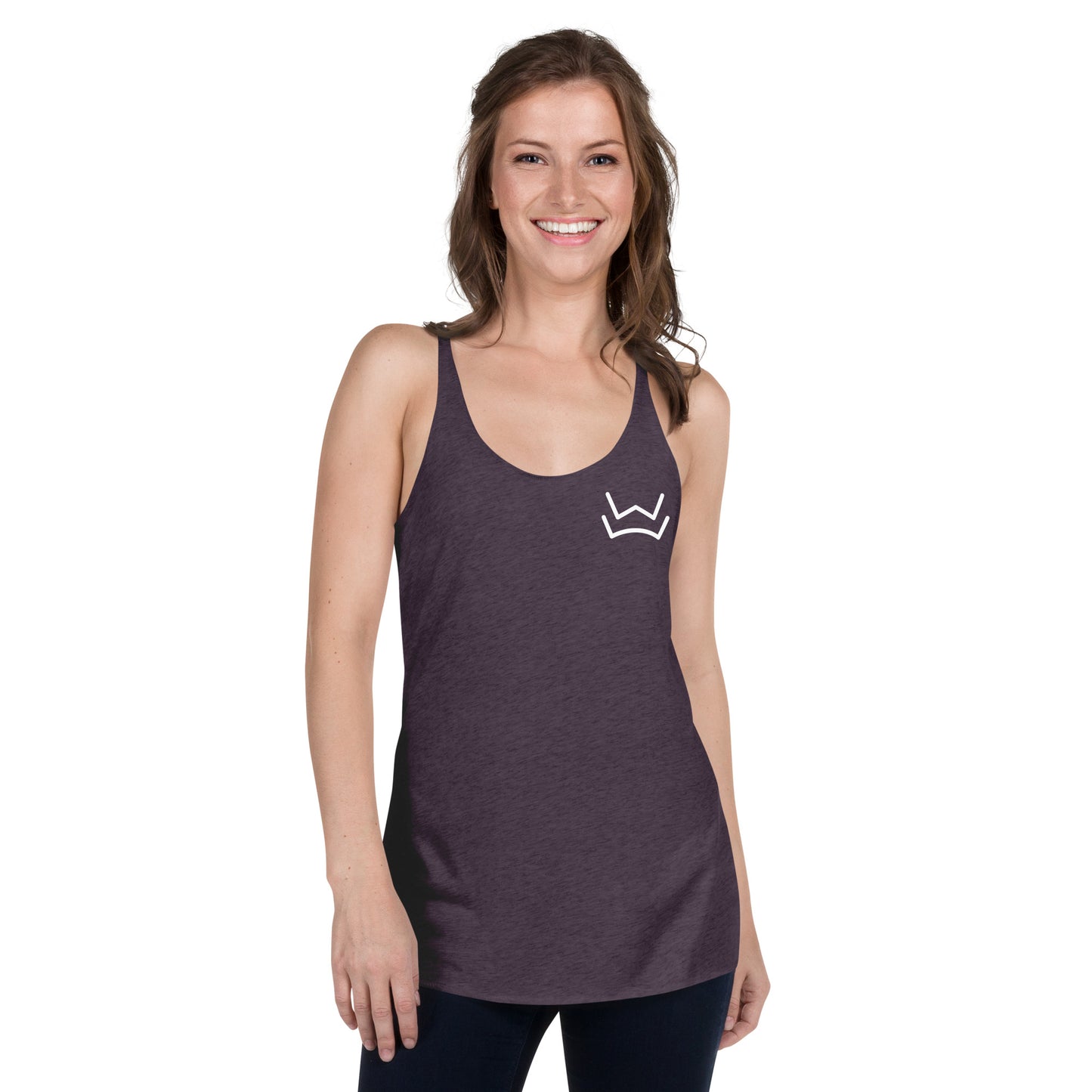 Wester Identity Racerback Tank