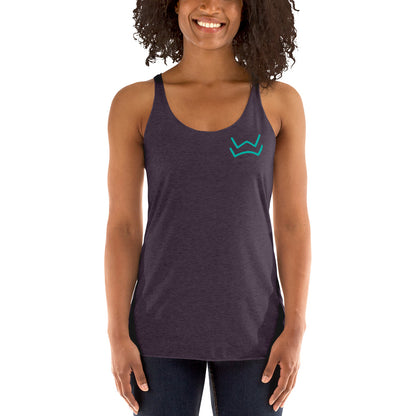 Western Identity Racerback Tank