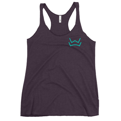 Western Identity Racerback Tank