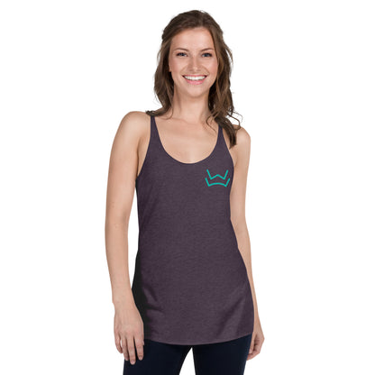 Western Identity Racerback Tank