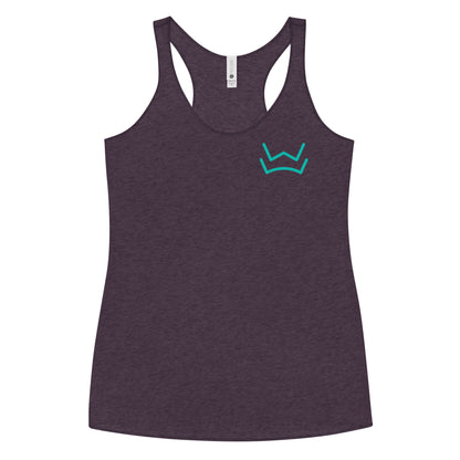 Western Identity Racerback Tank