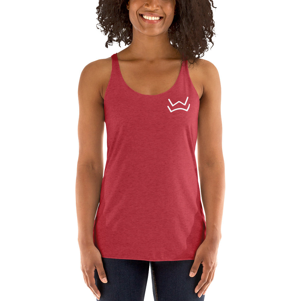 Wester Identity Racerback Tank