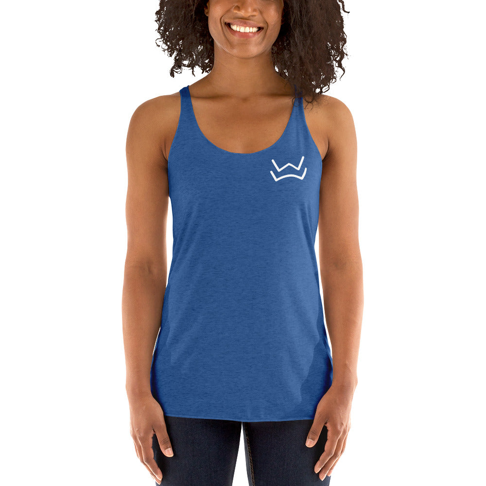 Wester Identity Racerback Tank