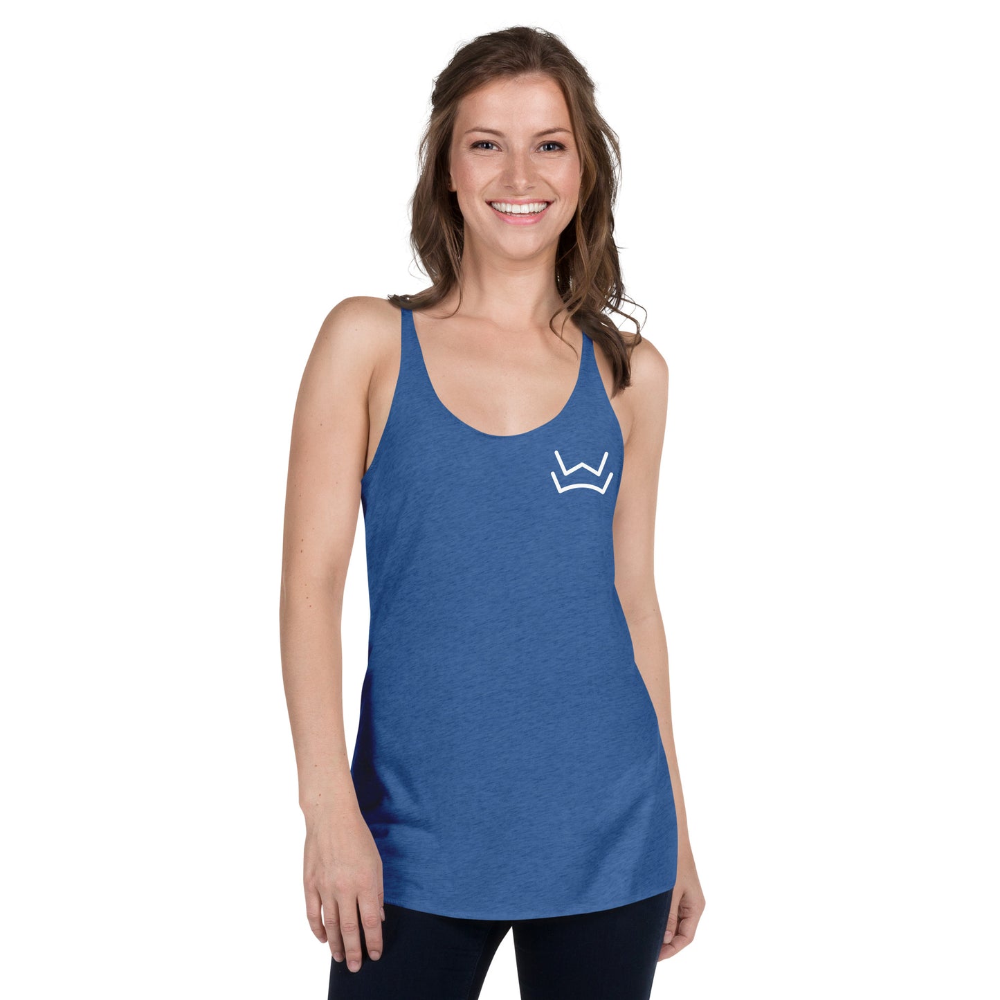 Wester Identity Racerback Tank