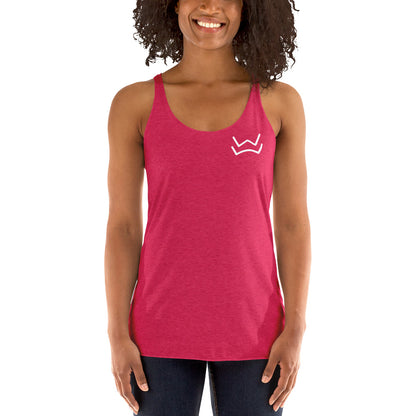 Wester Identity Racerback Tank