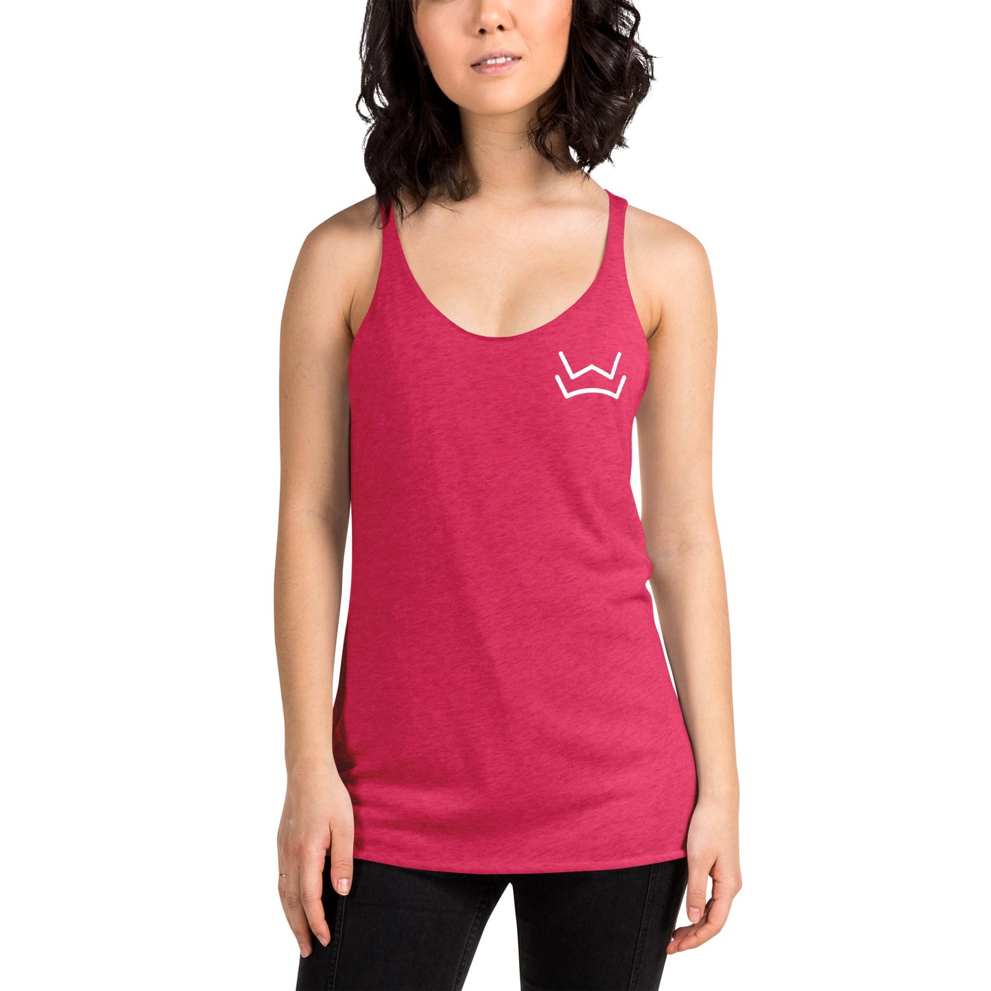 Wester Identity Racerback Tank