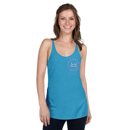 Western Identity Racerback Tank