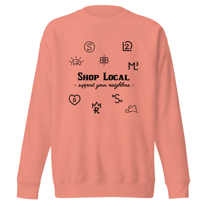 Shop Local Sweatshirt