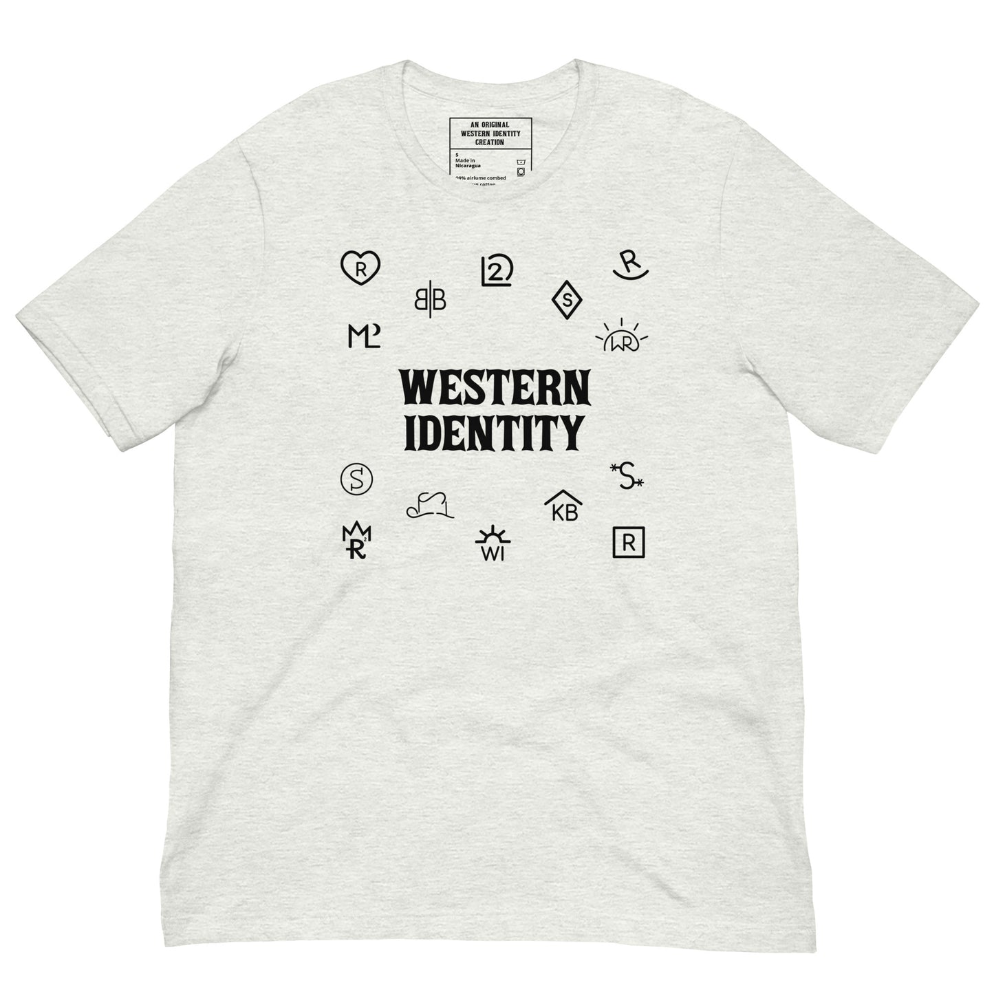 Western Identity Bella Tee