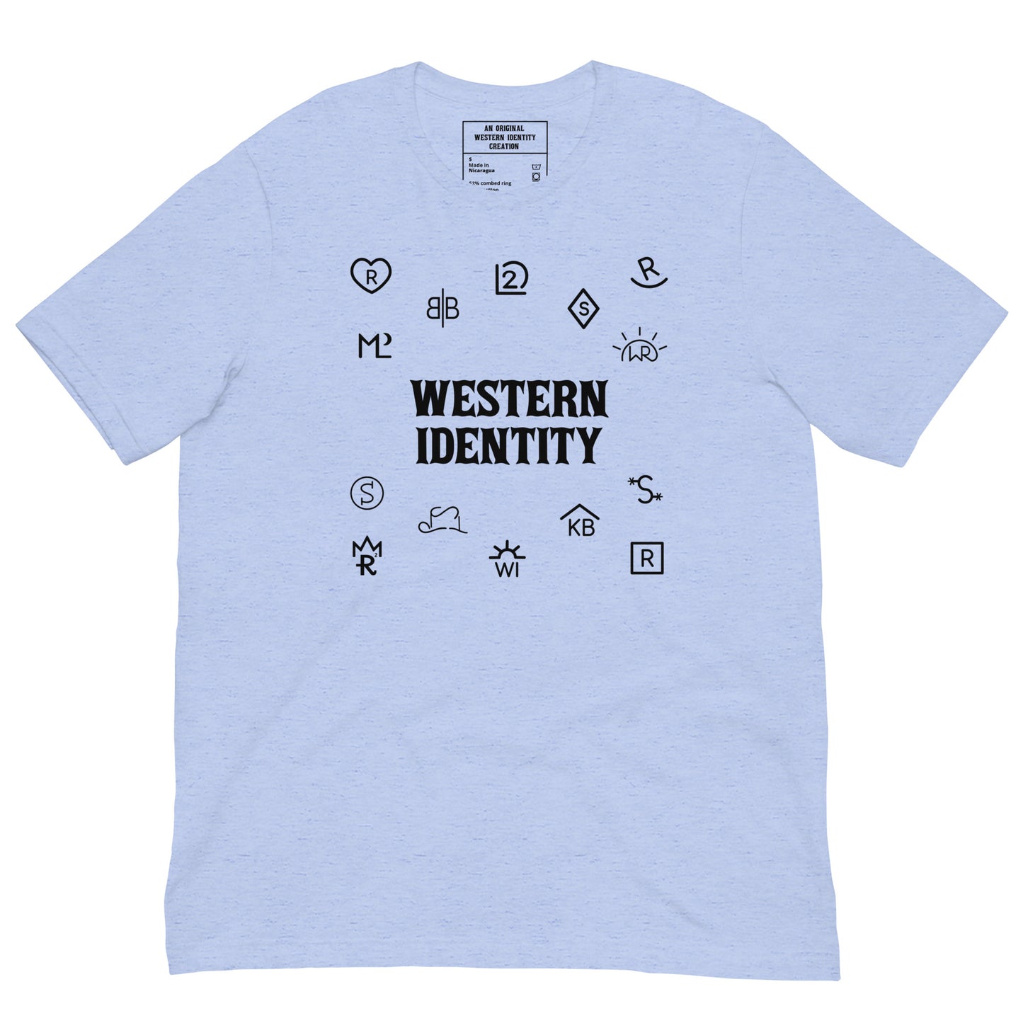 Western Identity Bella Tee